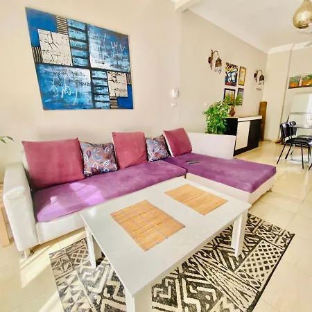 Rita House Sea View. Hurghada Center