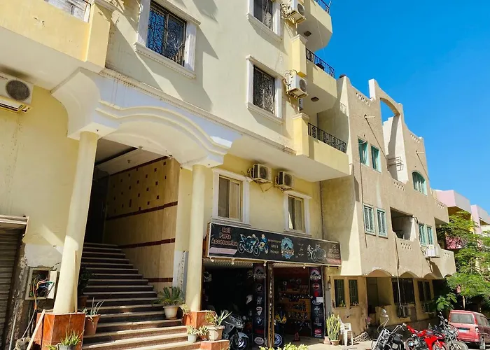 Rita House Sea View. Center