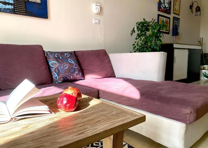 Rita House Sea View. Center Apartman