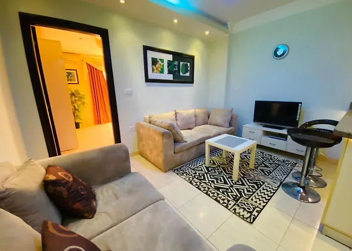 Rita House Sea View. Center Apartamento