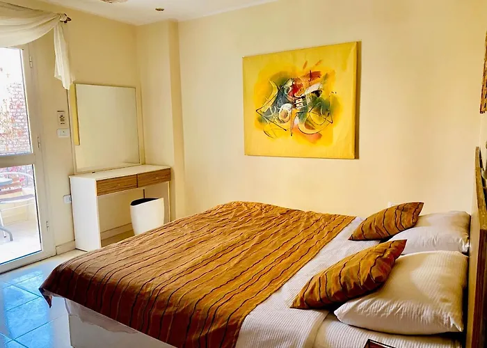 Rita House Sea View. Center Apartamento Hurghada