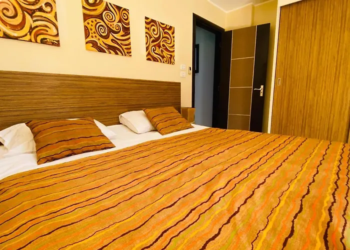 Apartman Rita House Sea View. Center Gurdaka
