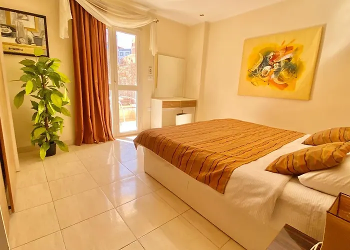 Apartman Rita House Sea View. Center *