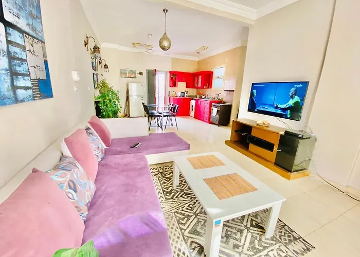 Rita House Sea View. Center Apartman *