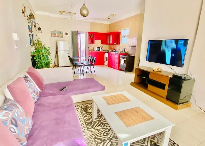 Apartman Rita House Sea View. Center *