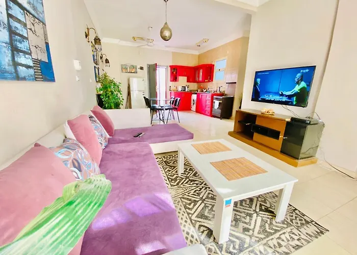 Apartman Rita House Sea View. Center