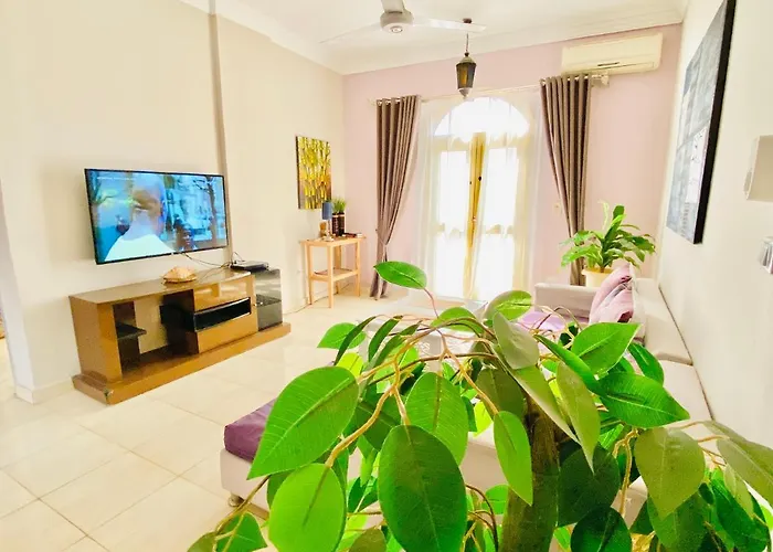 Apartman Rita House Sea View. Center Gurdaka