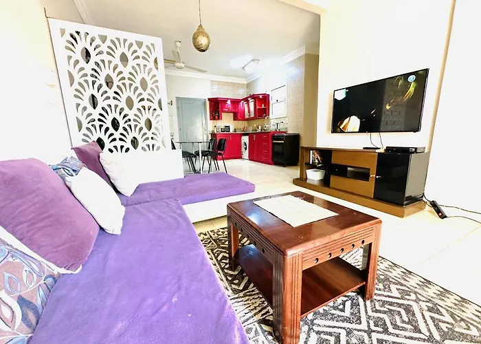 Apartman Rita House Sea View. Center Gurdaka