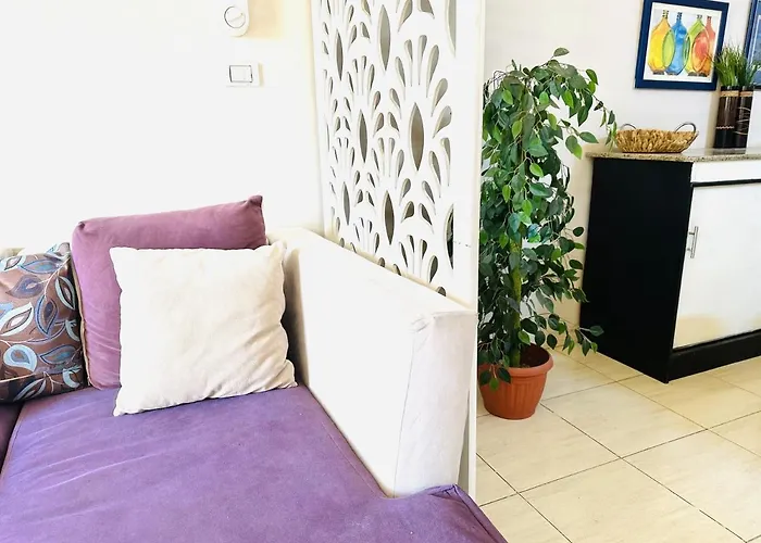 Rita House Sea View. Center شقة *