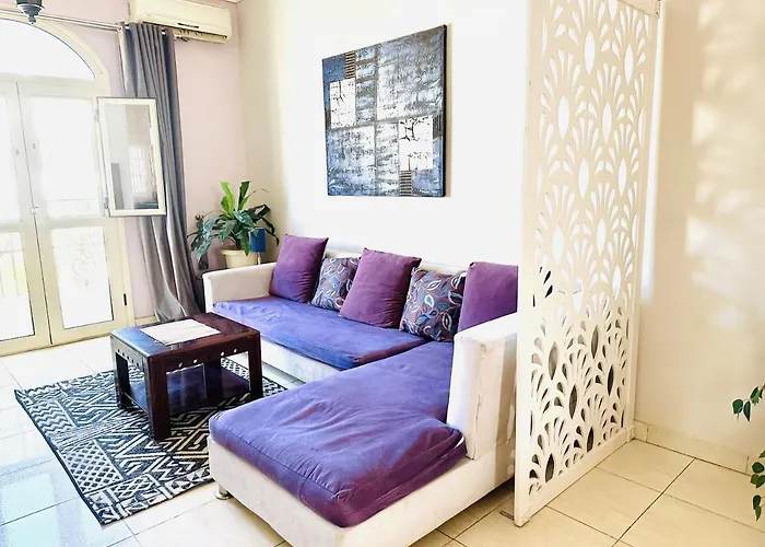 Rita House Sea View. Center Apartman *