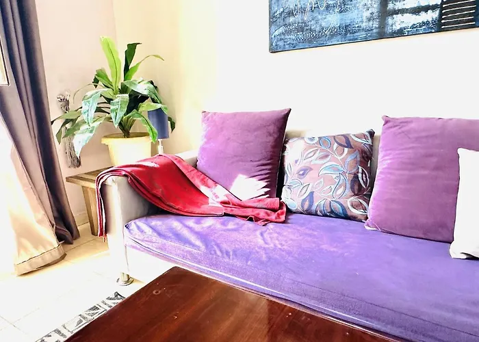 Rita House Sea View. Center شقة *