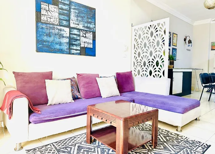 شقة Rita House Sea View. Center *