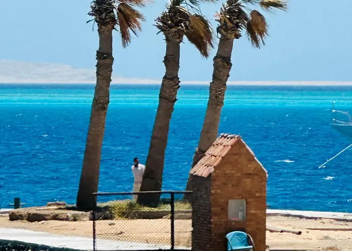 Rita House Sea View. Center Апартаменты Хургада