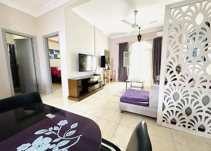 Rita House Sea View. Center Apartman Gurdaka