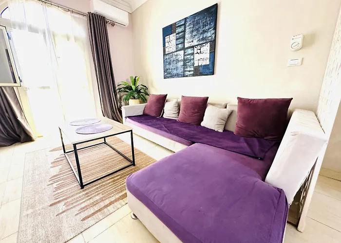 Apartman Rita House Sea View. Center Gurdaka