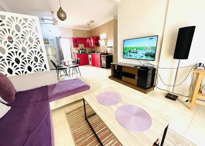 Rita House Sea View. Center