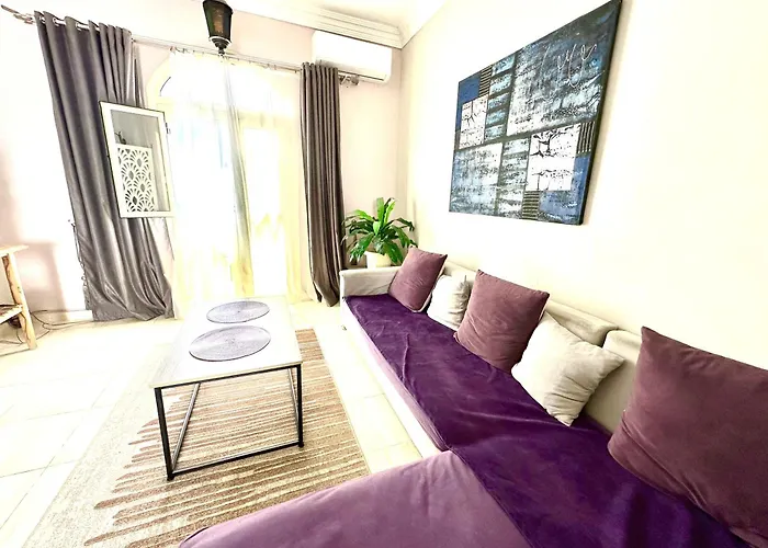 Apartman Rita House Sea View. Center
