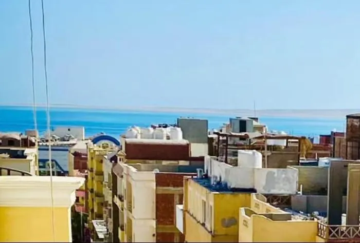 Rita House Sea View. Center Apartman